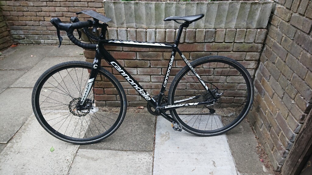 cannondale caadx sora